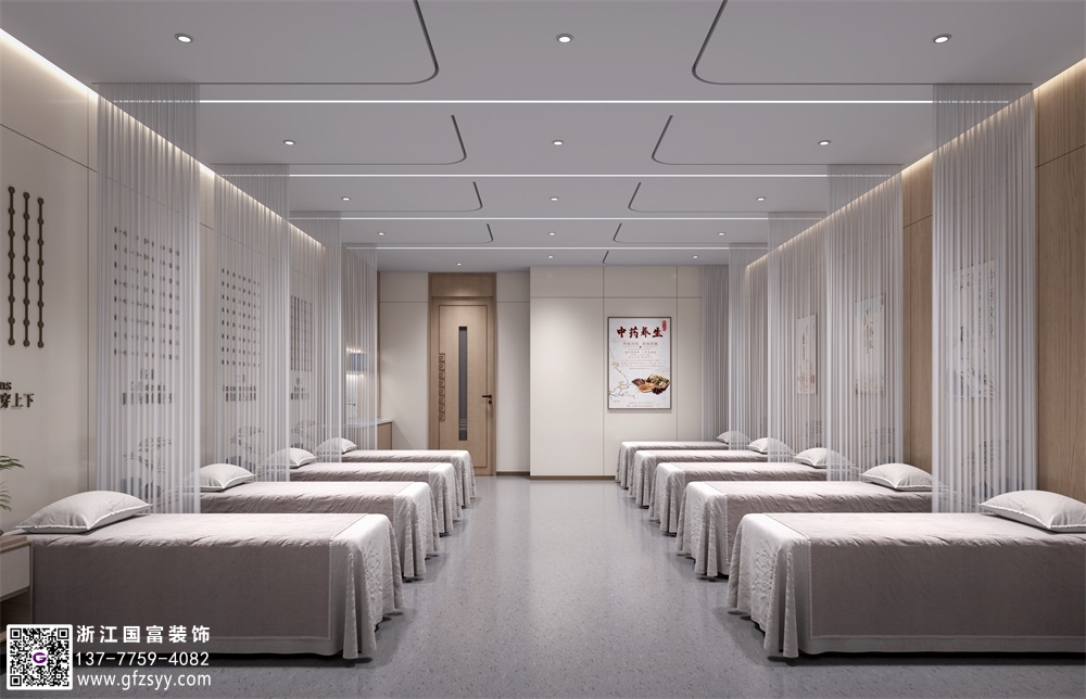 蚌埠中醫(yī)門診裝修設(shè)計(jì)公司