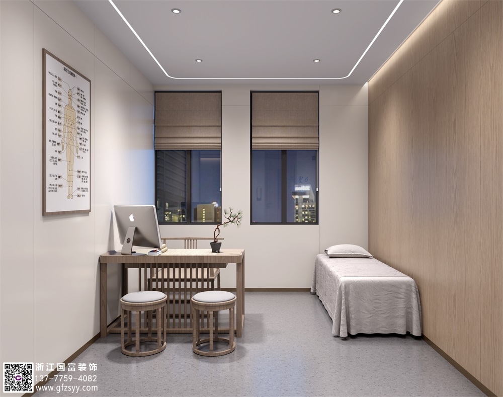 六安中醫(yī)館裝修公司