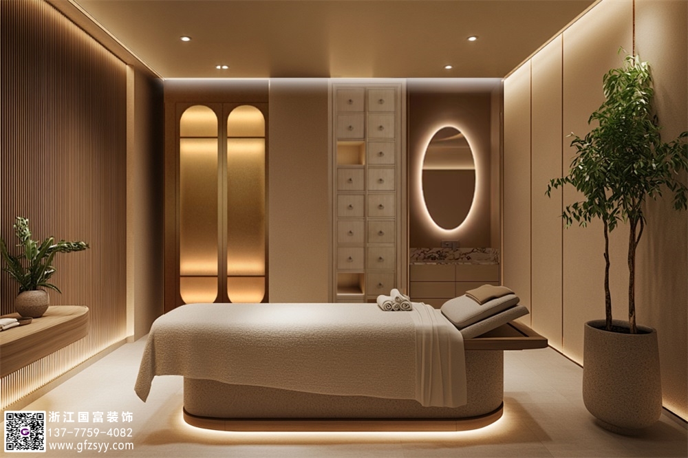 海南中醫(yī)門診部設(shè)計公司